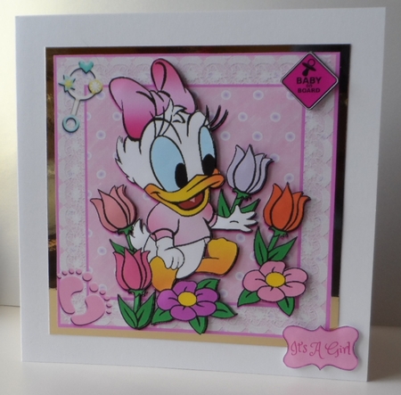 Baby Daisy & Friends 6 by Jean-Marie Penny