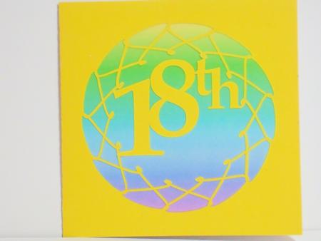 18th Birthday by Jean-Marie Penny