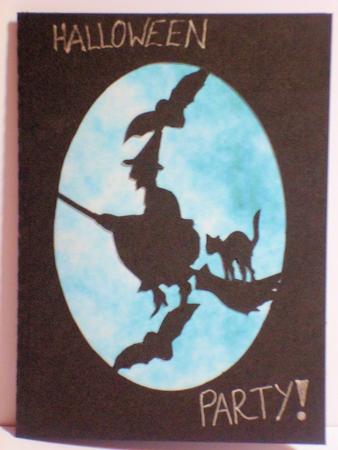 HALLOWEEN CRAFT PATTERN by Jean-Marie Penny