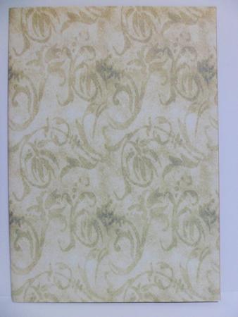 Mon Amour Backing Sheet by Jean-Marie Penny