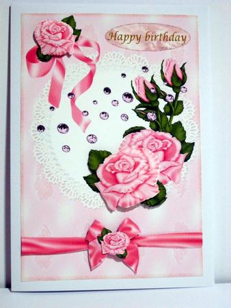 Pink Pink Pink -  by Jean-Marie Penny