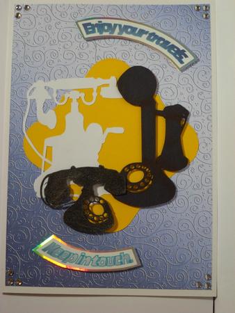 Vintage Telephones by Jean-Marie Penny