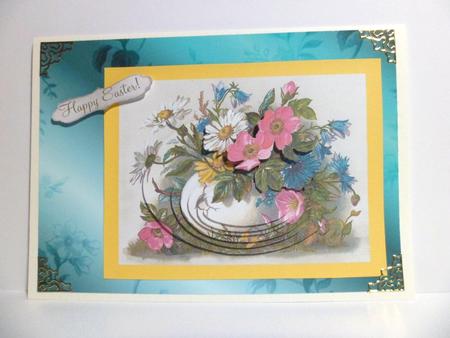 Easter Greetings by Jean-Marie Penny