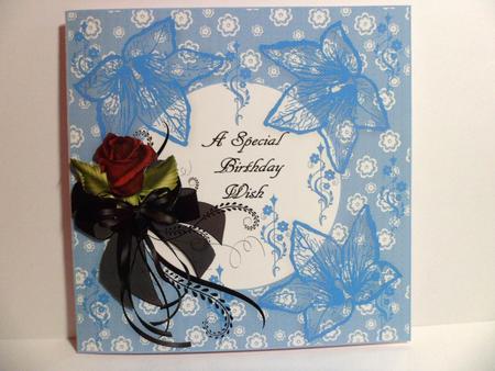 A Special Birthday Wish by Jean-Marie Penny