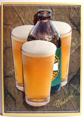 Beer Mmm by Jean-Marie Penny