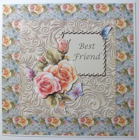 Best Friend Rosy Glow by Jean-Marie Penny