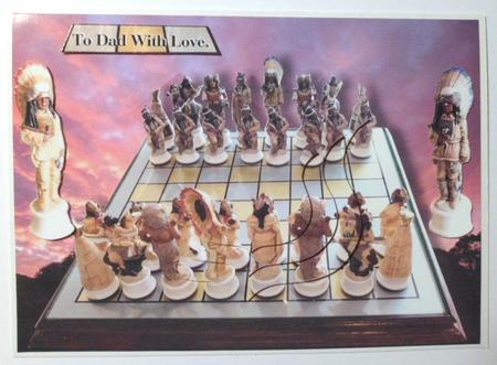 Play Chess This Birthday by Jean-Marie Penny