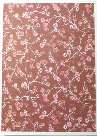 Floral Paper by Jean-Marie Penny