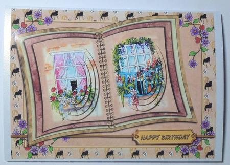 Black Cat Picture Book by Jean-Marie Penny