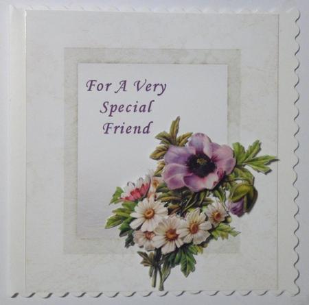 Flowers for a Special Friend Step by Step by Jean-Marie Penny