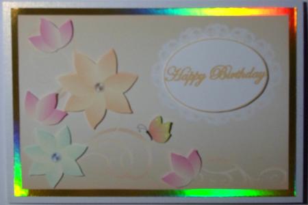 Tenderness Various Occasions Topper 4 by Jean-Marie Penny