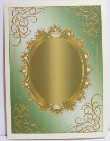 Exquisite Blank Cards Kit by Jean-Marie Penny