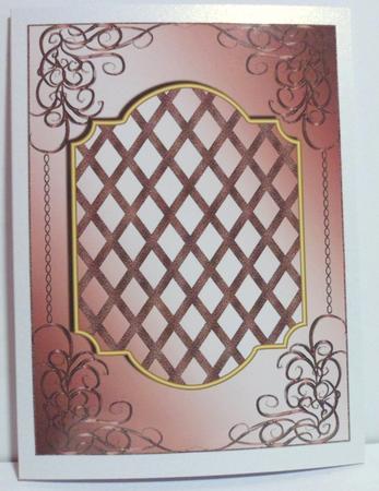 Window to a Fairytale Blank Cards Kit by Jean-Marie Penny