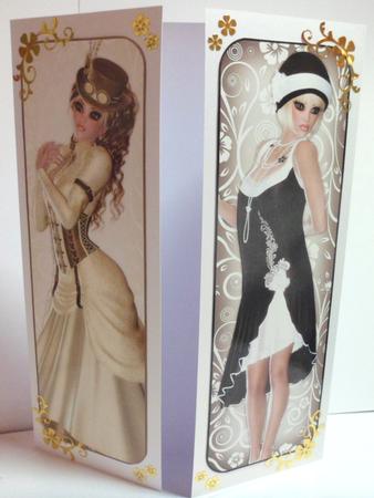 Vintage Chic Topper Selection by Jean-Marie Penny