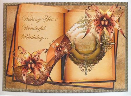 Elegant Shoes & Orchids Book by Jean-Marie Penny