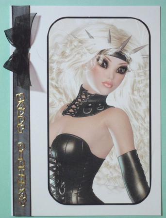 Sexy Lady Topper Selection by Jean-Marie Penny