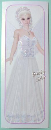 Magical Fairy Topper Selection by Jean-Marie Penny