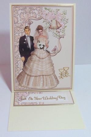 Champagne Wedding Day by Jean-Marie Penny