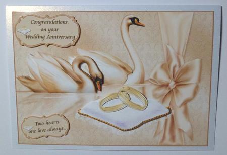 Golden Swans by Jean-Marie Penny