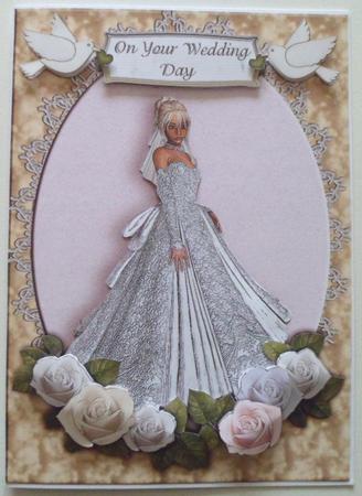 The Wedding Bride by Jean-Marie Penny