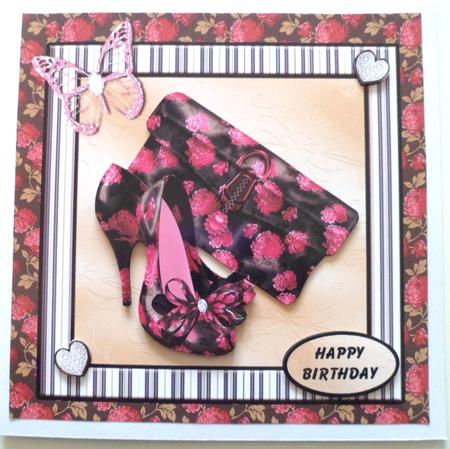 Gorgeous Shoes & Bag by Jean-Marie Penny