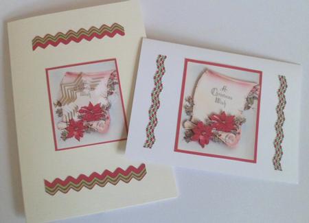 Christmas Florals by Jean-Marie Penny