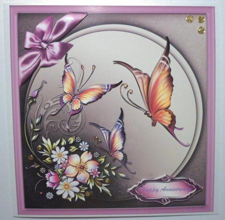 Beautiful Petal Wings by Jean-Marie Penny