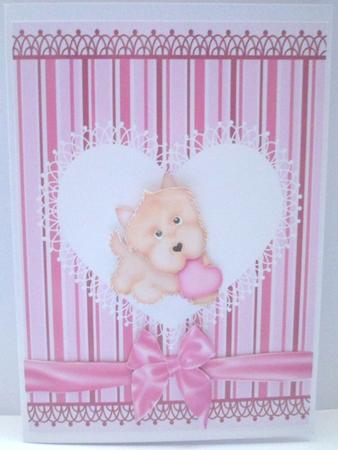 Puppy Love by Jean-Marie Penny