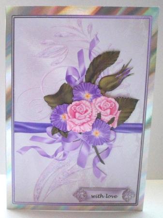 Special Day Flowers by Jean-Marie Penny