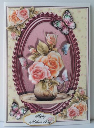 Female Birthday Card or Special Occasion by Jean-Marie Penny
