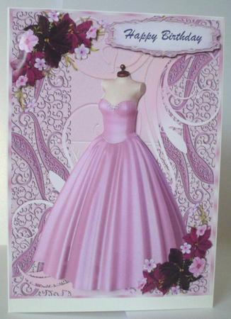 Lovely Lavender and Lace by Jean-Marie Penny