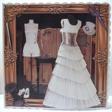 Victorian Dress Shop Mini Kit by Jean-Marie Penny