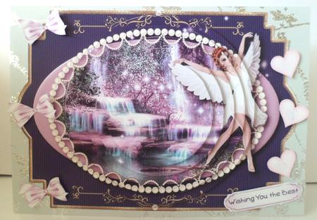 Falling Stars Pyramid Layers Mini Kit by Jean-Marie Penny