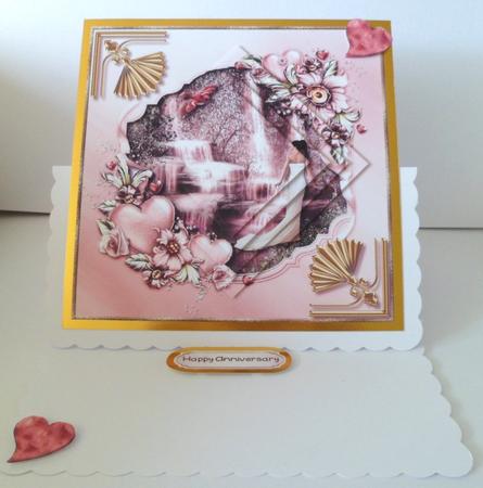 Principessa Card Topper Mini Kit 2 by Jean-Marie Penny