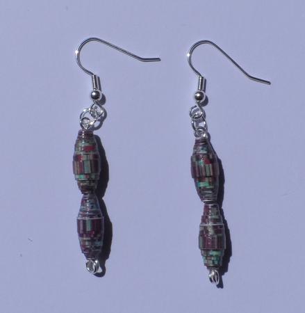 Bead Shape Sampler #5 by Jean-Marie Penny