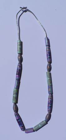 Bead Shape Sampler #4 by Jean-Marie Penny