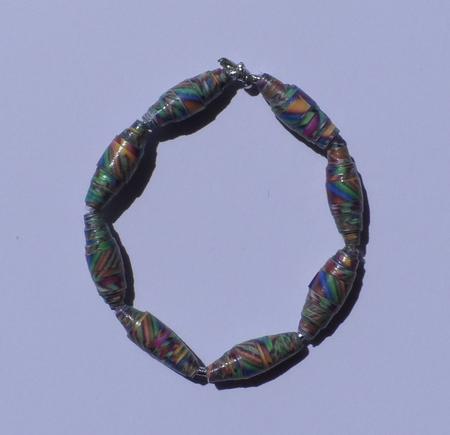 Bead Shape Sampler #3 by Jean-Marie Penny