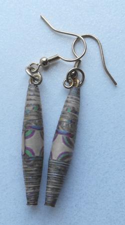 Bead Shape Sampler #2 by Jean-Marie Penny