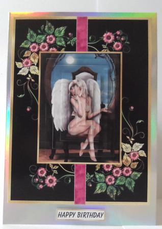 Only Angels by Jean-Marie Penny