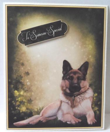 Man's Best Friend Otption 8 by Jean-Marie Penny