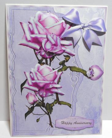 Beautiful Envelopre Card by Jean-Marie Penny