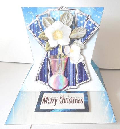 A Christmas Rose by Jean-Marie Penny