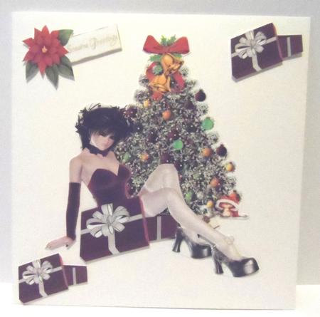 Christmas Beauty by Jean-Marie Penny