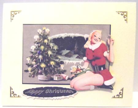 A Neat Little Christmas Package by Jean-Marie Penny