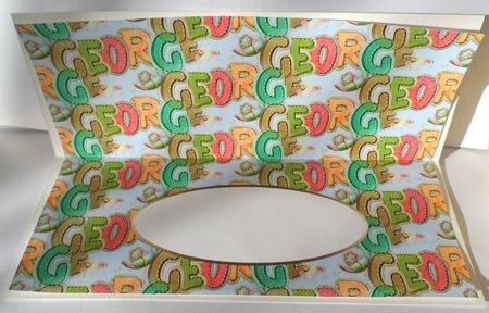 George Insert by Jean-Marie Penny
