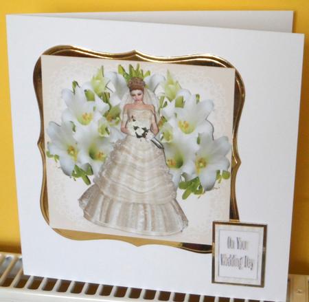 Lilies for the Bride Step by Step by Jean-Marie Penny