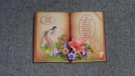 Belated Book of Enchantment by Jean-Marie Penny