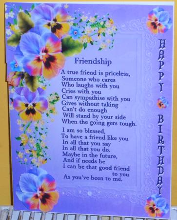True Friend by Jean-Marie Penny