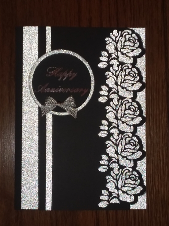 Craft Robo Floral Rose by Jean Rowley