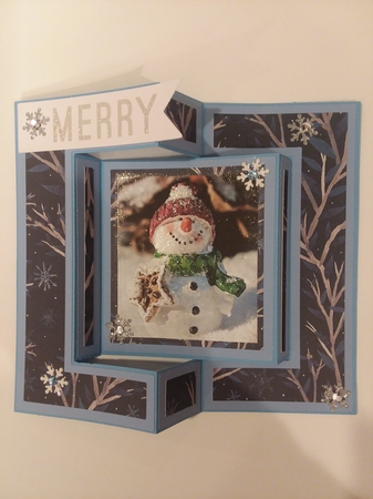 Tri Shutter Card E Cutting File by Jean Rowley